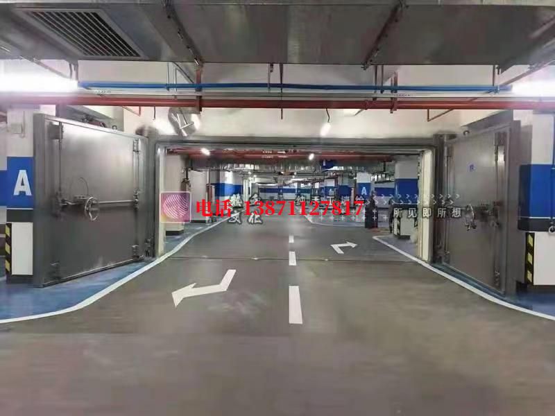 越西密闭防护门
