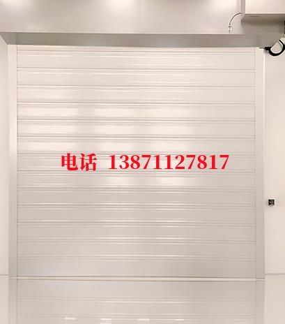 越西防爆柔性卷帘门
